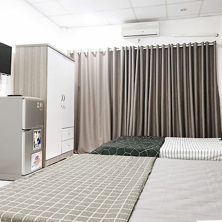 הו צ'י מין סיטי Meowies Homestay מראה חיצוני תמונה