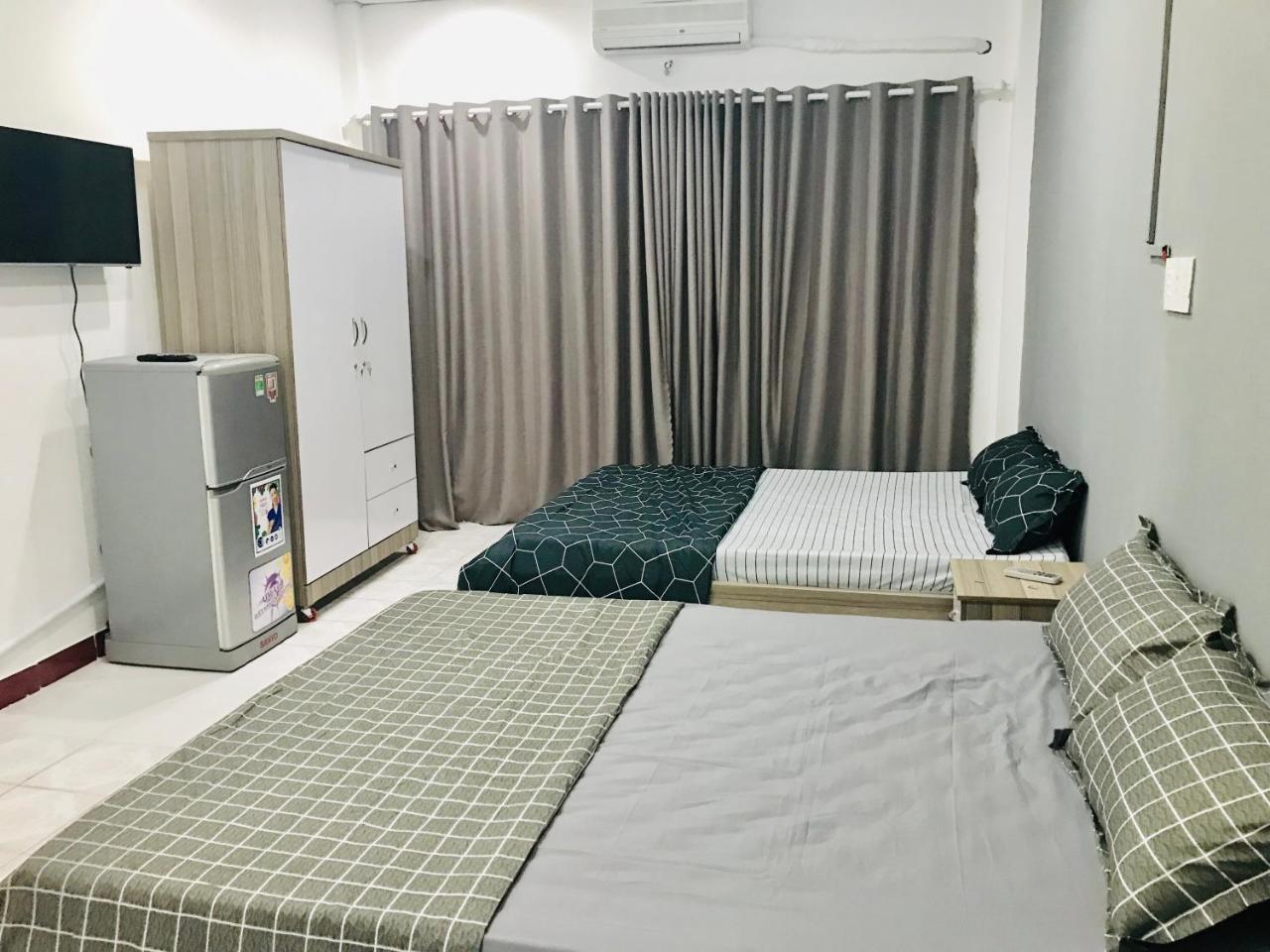 הו צ'י מין סיטי Meowies Homestay מראה חיצוני תמונה