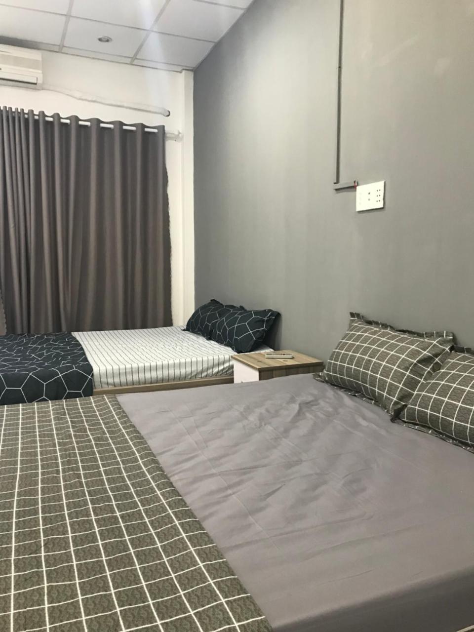 הו צ'י מין סיטי Meowies Homestay מראה חיצוני תמונה