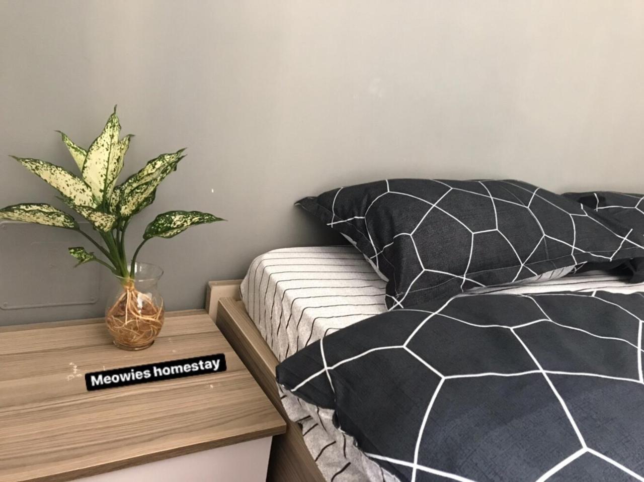 הו צ'י מין סיטי Meowies Homestay מראה חיצוני תמונה