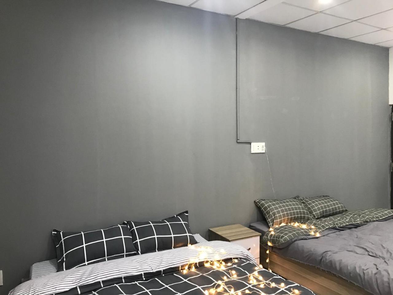 הו צ'י מין סיטי Meowies Homestay מראה חיצוני תמונה