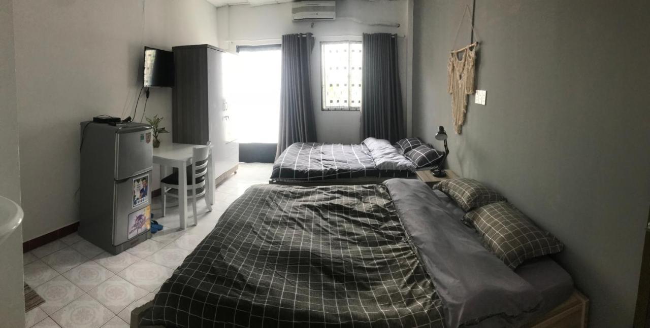 הו צ'י מין סיטי Meowies Homestay מראה חיצוני תמונה