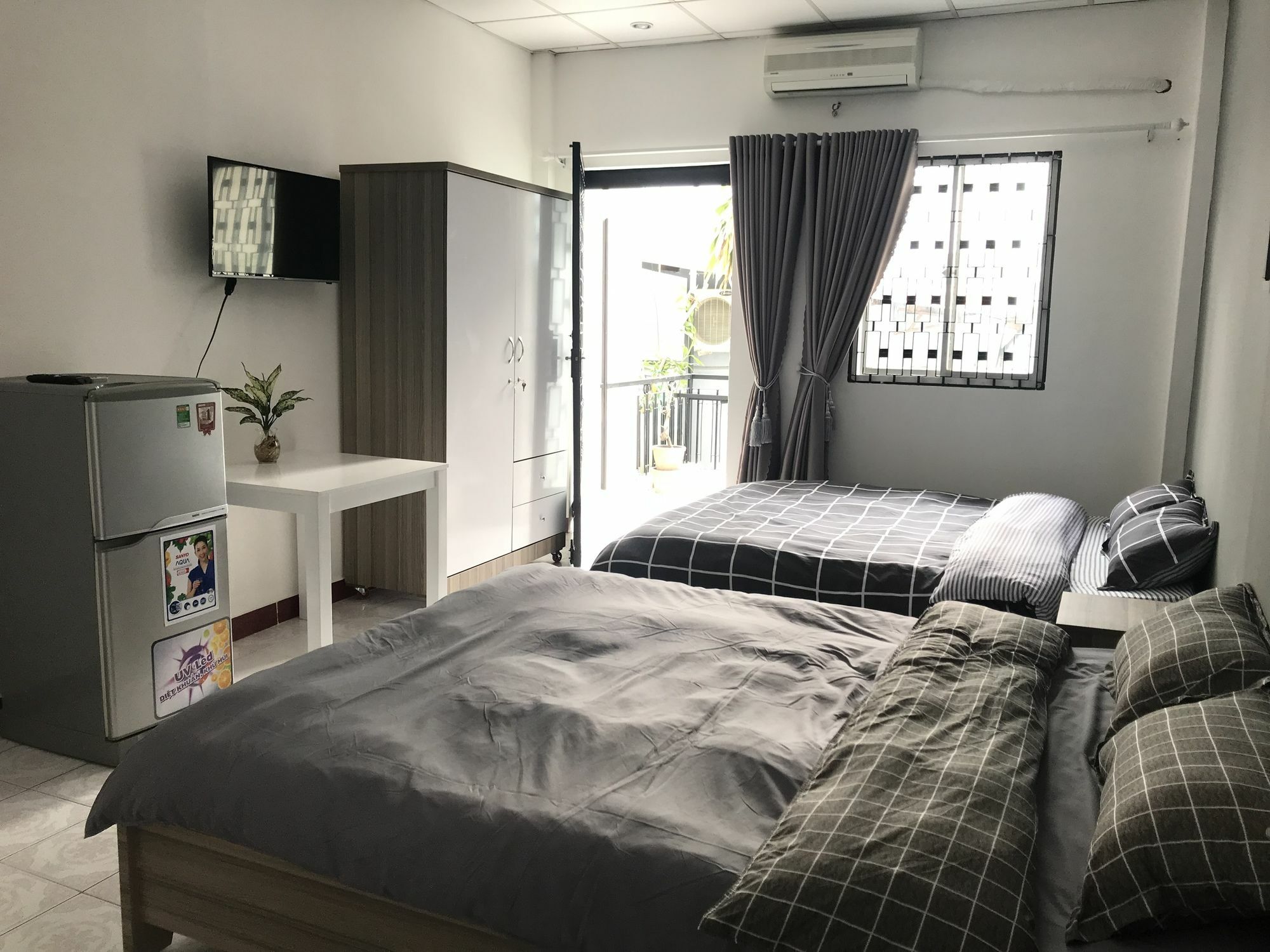 הו צ'י מין סיטי Meowies Homestay מראה חיצוני תמונה