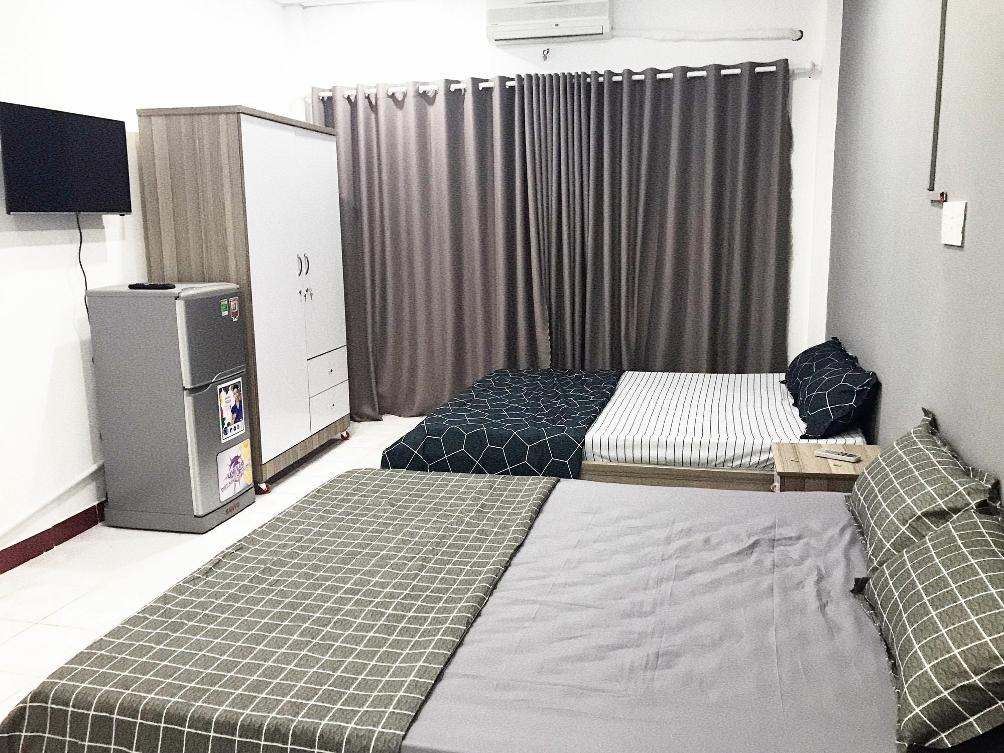 הו צ'י מין סיטי Meowies Homestay מראה חיצוני תמונה