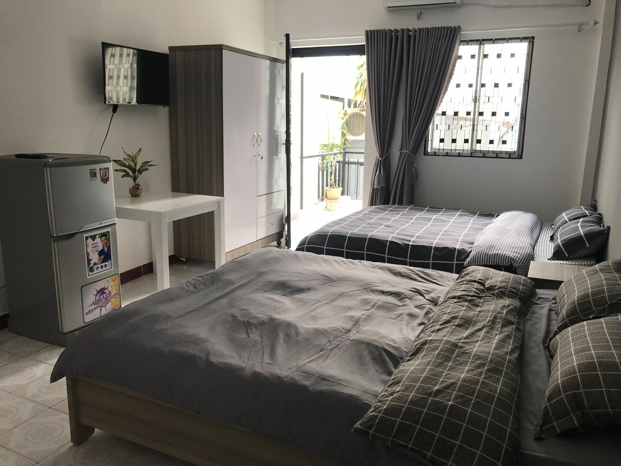 הו צ'י מין סיטי Meowies Homestay מראה חיצוני תמונה