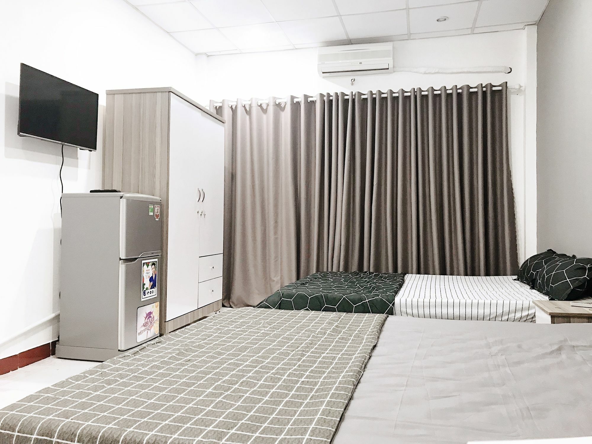 הו צ'י מין סיטי Meowies Homestay מראה חיצוני תמונה